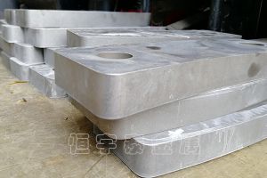 激光切割钢板加工，当天可以快速交货【恒宇泰金属】