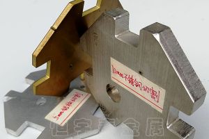 激光切割可以加工铜板吗？不锈钢，铁板铝板切割加工找【恒宇泰金属】