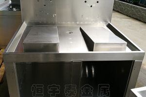 不锈钢定制加工工厂，欢迎客户随时来指导考察【恒宇泰金属】