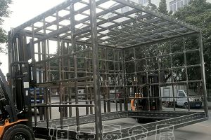 广东机架焊接加工厂家，三维高精焊接平台品质保障【恒宇泰金属】