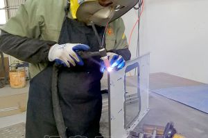 南沙焊接加工厂家，助力广州南沙工业制造建设【恒宇泰金属】