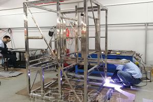 怎样找外协焊接加工企业？客户背后的实力厂家【恒宇泰金属】