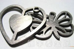 异形切割激光加工，任何形状切割随心所欲【恒宇泰金属】