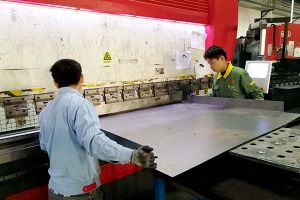 定做非标钣金机箱加工厂家，告诉您钣金加工8大工艺【恒宇泰金属】