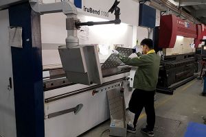 长三角大型激光切割折弯加工，进口设备N0.1【恒宇泰金属】
