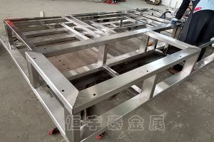 大型不锈钢焊接加工厂，安全第一品质第一【恒宇泰金属】