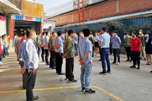 广州钣金精密加工厂，关注美国抗疫形势【恒宇泰金属】