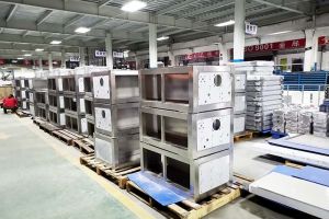 广州狮岭钣金加工厂，【恒宇泰金属】关注番禺区长直播买汽车