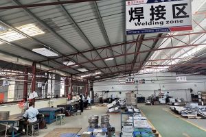 广东五金钣金加工厂，【恒宇泰金属】关注央视主持人直播带货