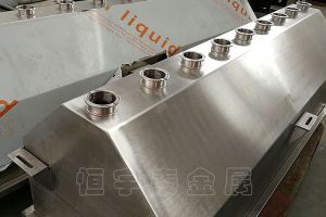不锈钢焊接水箱加工，【恒宇泰金属】焊工正规培训持证上岗