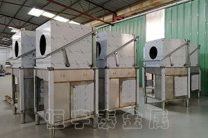  不锈钢钣金外壳加工，【恒宇泰金属】服务于制冷、电子和包装设备行业