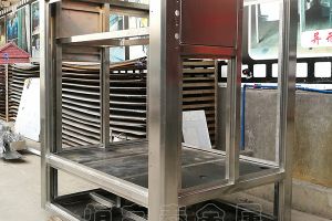 专业医疗钣金加工厂家，关注最近提倡“一盔一带”那些事【恒宇泰金属】