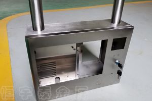 专业精密钣金加工厂家，关注武术大师马保国被KO事件【恒宇泰金属】