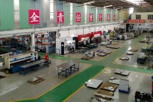 正规的钣金加工厂家，谈一下娃哈哈换掉王力宏代言【恒宇泰金属】