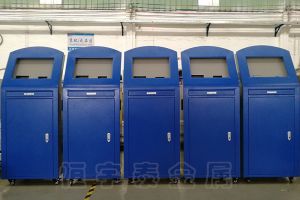 电柜钣金加工服务，专业技术防水防盗防撬品质好【恒宇泰金属】