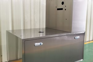 电柜钣金加工服务，铁板不锈钢材质都可以加工【恒宇泰金属】