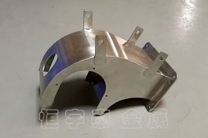 非标钣金壳体加工，要找有实力的源头厂家【恒宇泰金属】