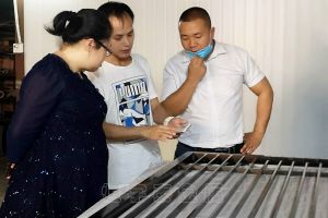镂空不锈钢屏风加工，了解彩色不锈钢特点这里【恒宇泰金属】