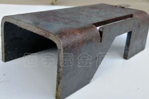 中山钣金折弯加工，【恒宇泰金属】告诉你5大属性影响到折弯效果