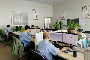 广州钣金加工哪家好，【恒宇泰金属】8人钣金工程师团队3D软件画图