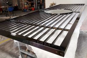 佛山不锈钢屏风加工厂家，【恒宇泰金属】急单定制经验多，快速交付