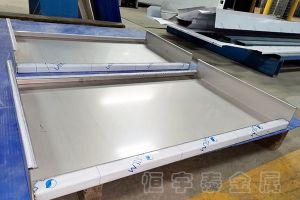 不锈钢剪折加工厂家，影响交货的因素【恒宇泰金属】来分析