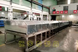 钣金加工的常用材料有哪些，铁板不锈钢板和铝板【恒宇泰金属】