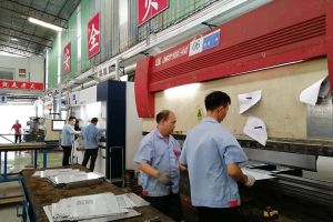 钣金加工包含哪些工艺？【恒宇泰金属】50名技术工人专业解析
