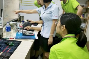 钣金加工厂找哪家？技术型业务专员帮助客户解决问题【恒宇泰金属】