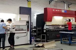 钣金金属加工哪家好？40余台先进的数控设备精准加工【恒宇泰金属】