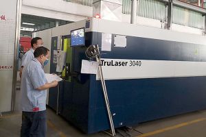 钣金激光切割加工企业，AAA诚信【恒宇泰金属】ISO质量体系认证