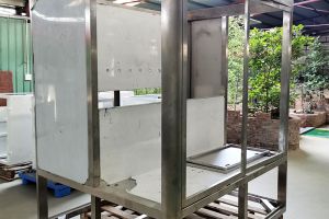 广东大型机械钣金加工工厂，【恒宇泰金属】来图来样定制出货周期短