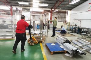 不锈钢激光切割加工厂,五秒出样优品率高-[恒宇泰]