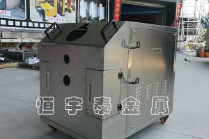 不锈钢柜体加工-【恒宇泰金属】“三不放过原则”保质量
