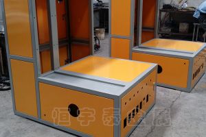 钣金加工厂-【恒宇泰金属】自有10名3D设计团队为客户量身定制