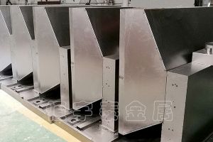 广州不锈钢钣金加工厂-【恒宇泰金属】质量管理是生存的根本