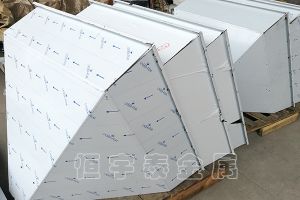 5代[恒宇泰]德国BFZY金属钣金加工激光切割加工VS传统钣金加工工艺2