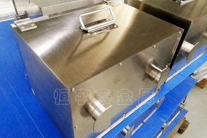 不锈钢制品钣金加工【恒宇泰金属】15年激光切割经验操作工程师工艺精湛
