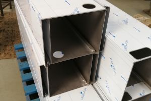 激光切割加工背面的加工工艺是怎么样呢?[恒宇泰金属]邀您一同看看 