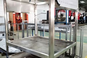 番禺区不锈钢钣金加工厂-【恒宇泰金属】重点服务于广州地区的优秀企业