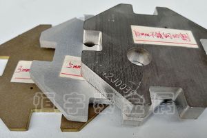 激光切割加工的费用怎么样-【恒宇泰金属】别被价格迷惑而忽略了价值