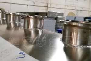 激光切割焊接加工厂家-【恒宇泰金属】三维平台多种夹具定位焊接