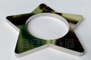激光切割加工厂家-【恒宇泰金属】2台激光机24小时不间断加工切割