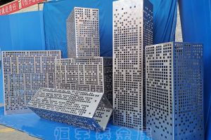 广州激光切割加工厂家-【恒宇泰金属】可带膜加工无毛刺