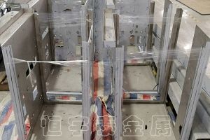 高新技术钣金加工厂-【恒宇泰】1天出图3天出样交货