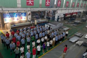 高新技术钣金加工厂-【恒宇泰】，欢迎客户随时来指导考察