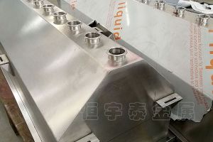 钣金焊接加工厂家-【恒宇泰】内外满焊防渗漏工艺