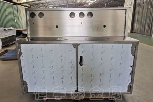 广州不锈钢钣金加工四大工序是什么？【恒宇泰】为您科普