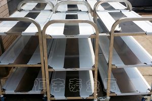 介绍不锈钢加工推车厂家-【恒宇泰】15年不锈钢加工经验