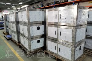 广州不锈钢加工机箱厂-【恒宇泰】来图来样，按需定制给各种行业加工配套